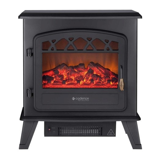 Aquecedor Lareira Elétrica Cadence Serrano Plus AQC811