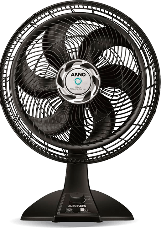 Ventilador de Mesa Arno Ultra Silence Force VU40