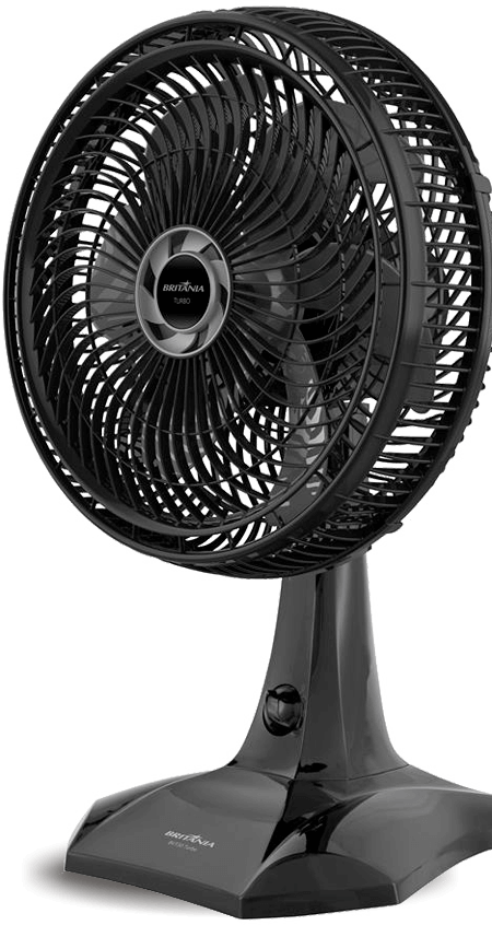 Ventilador de Mesa Britânia BVT30 Turbo