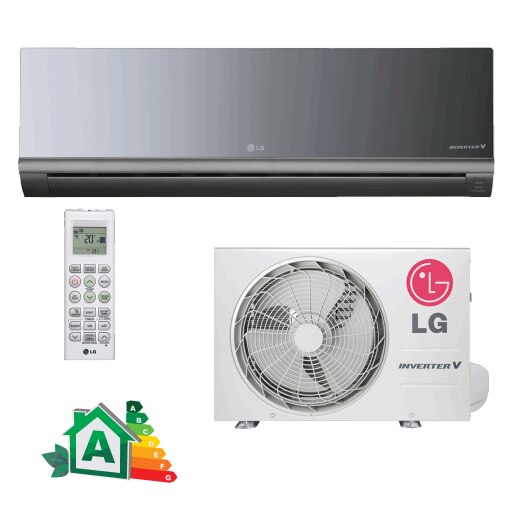 Ar Condicionado Split Hi-Wall Lg Libero Art Cool Inverter 