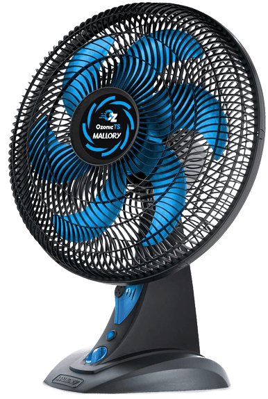 Ventilador Mesa Mallory Ozônic TS