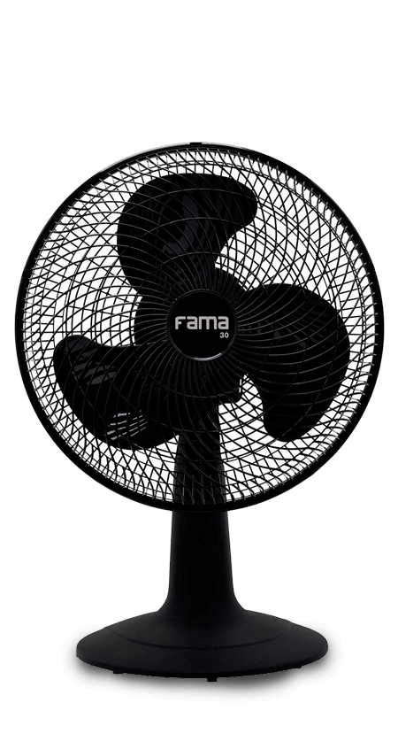 Ventilador Mesa Britânia Fama