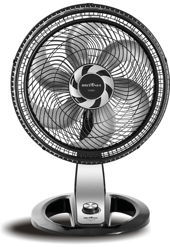 Ventilador de Mesa Britânia BVT410 Turbo