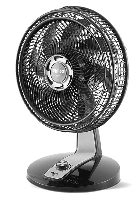 Ventilador Mesa Philco PVT490 Turbo Ventilador Mesa Philco PVT490 Turbo