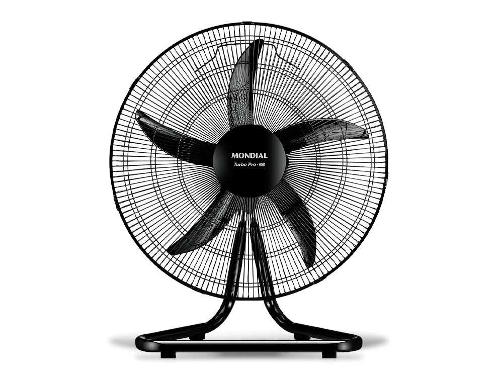 Ventilador Mesa Mondial NVM PRO 55P