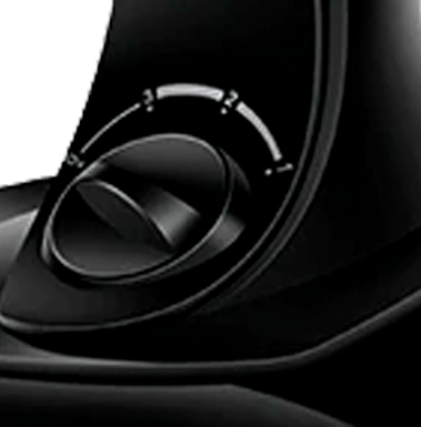 Ventilador Mondial Maxi Power V-40-B inclinação regulável