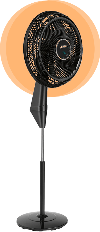 Ventilador de Coluna Arno Ultra Silence Force VD4C