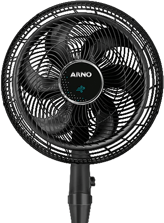 Ventilador Arno Ultra Silence Ventilação Baixo Ruído