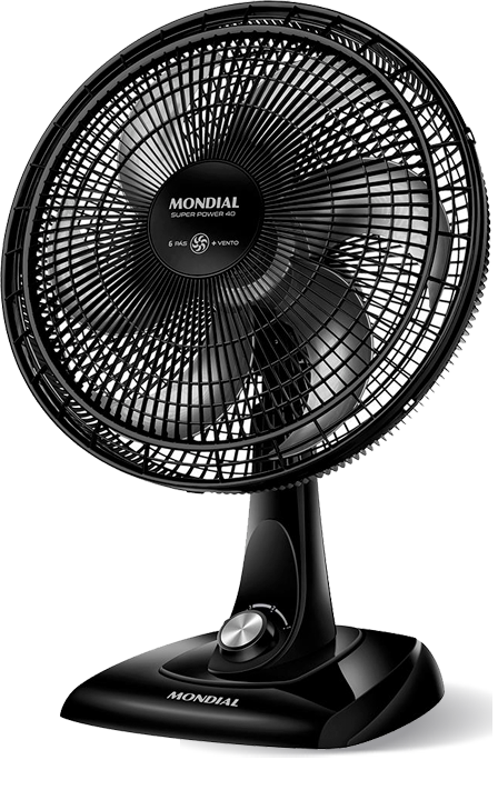 Ventilador Mondial Super Power VSP-40B
