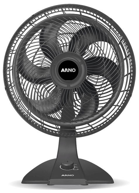 Ventilador Mesa 40cm Arno Turbo Force VF48 