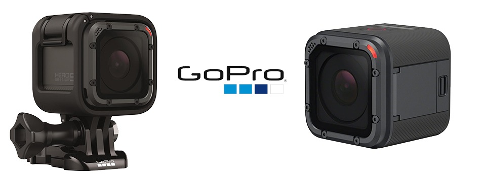 câmera digital filmadora gopro hero5 session chdhs501