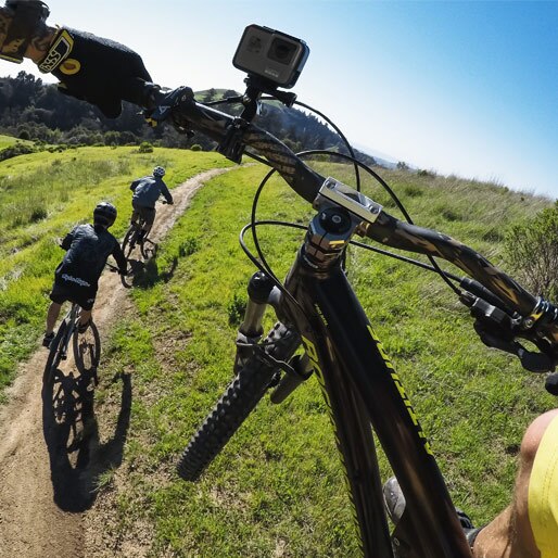 Câmera GoPro Hero5 Estabilizador