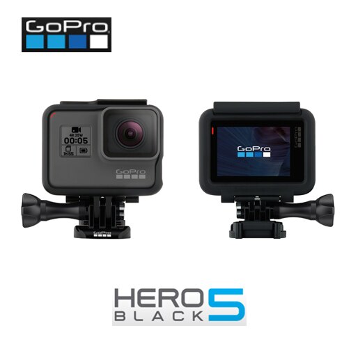 Câmera Digital Filmadora GoPro Hero5 CHDHX-501