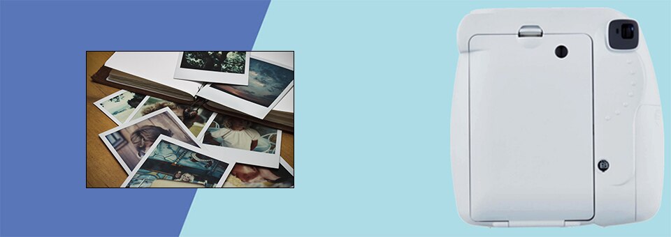 Câmera Fujifilm Instax Mini 9 Revelação Instantânea