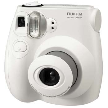 câmera instantânea Fujifilm Instax 7S Branca
