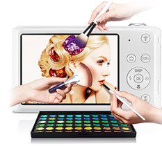 Beauty Palette camera smart samsung
