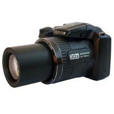 câmera FujiFilm FinePix S4800 zoom