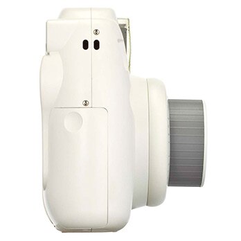 câmera instantânea Fujifilm Instax Mini 8 Branco espessura