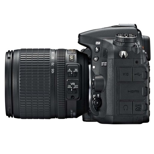 Lentes AF NIKKOR e DX