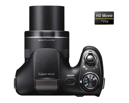 maquina digital sony hd movie 720p