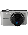 Câmera Digital Samsung ES68/PSBR vem com Cabo USB para transferência de arquivos - Forma rápida e segura de transferência
