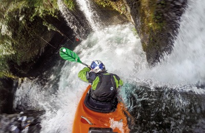 GoPro Hero 4 Silver Edition caixa estanque 40 metros profundidade 