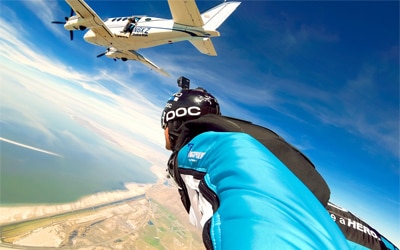 GoPro Hero4 marcar destaque