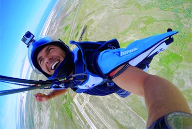 GoPro Hero4 Black Edition Adventure vídeo 4k