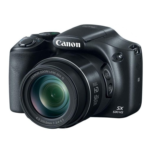 Zoom Óptico de 50x