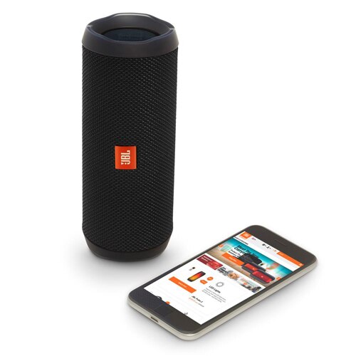 Caixinha Som Portátil JBL Flip 4 16W