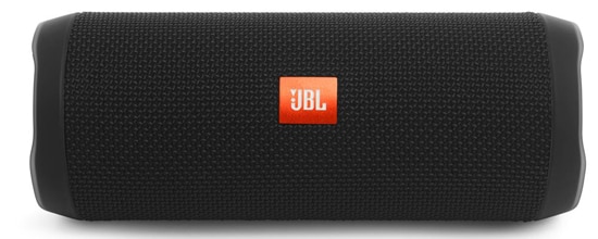 Caixa Som Portátil JBL Flip 4 Preta