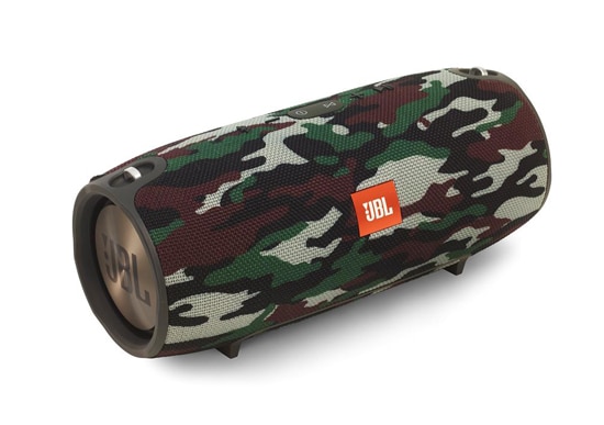 Caixa Som Portátil JBL Xtreme Squad Edição Limitada