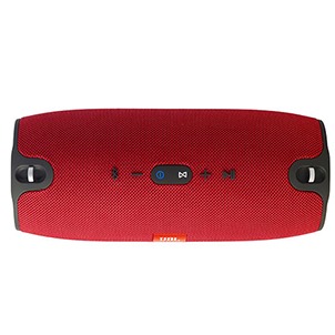 caixa som portátil jbl xtreme conexão botões