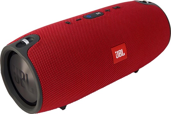 caixa som portátil jbl xtreme conexão bluetooth 40w