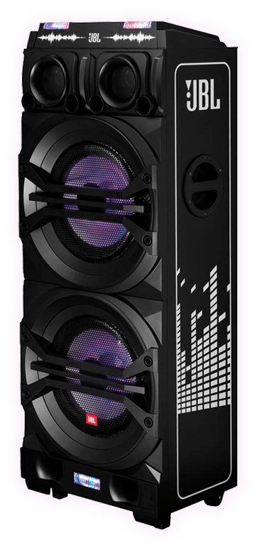 Caixa Amplificada DJ Xpert J2515 JBL