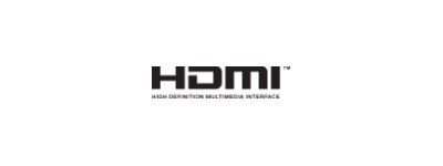 HDMI