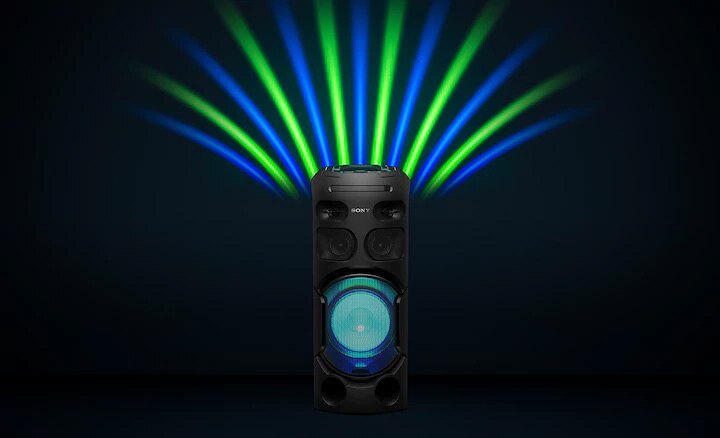 Luzes da V41D