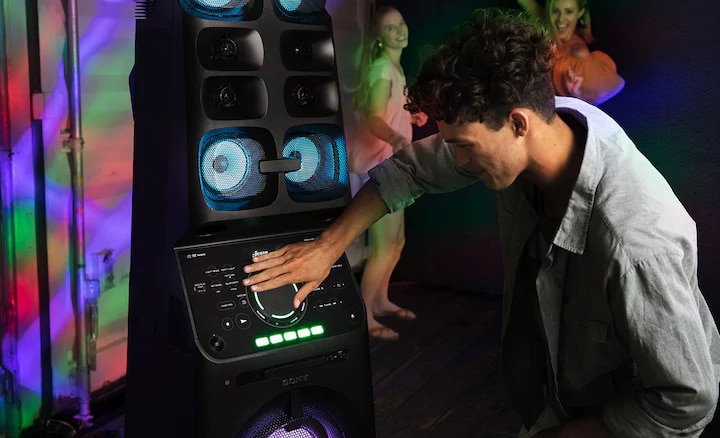 Transforme-se no DJ