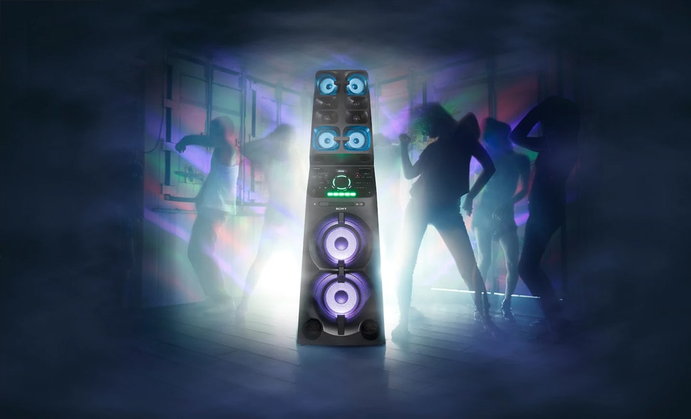 MHC-V90DW