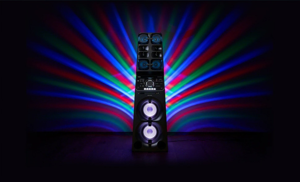 MHC-V90DW