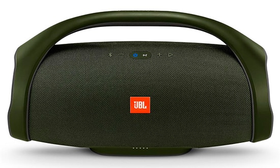 Caixa de Som Portátil JBL Boombox Bluetooth