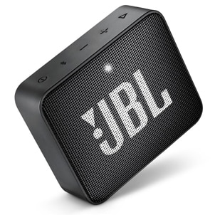 Caixa Som JBL Go 2 Black Design Compacto