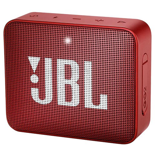 Caixa Som JBL Go 2 áudio músicas bluetooth
