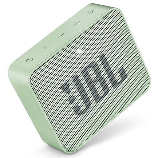 Caixa Som Portátil Go 2 Green JBL bluetooth prova d´água