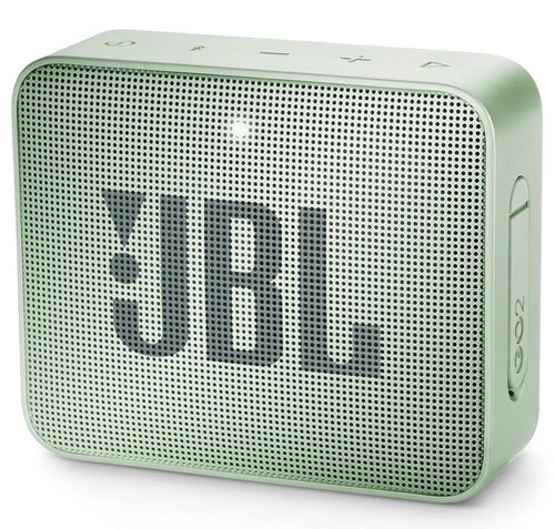 Caixa Som Portátil Go 2 Green JBL