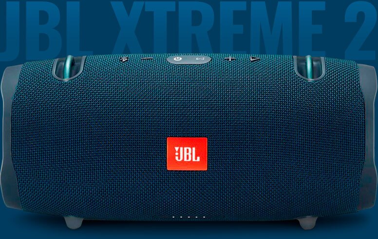 Caixa de Som PartyBox 300 JBL