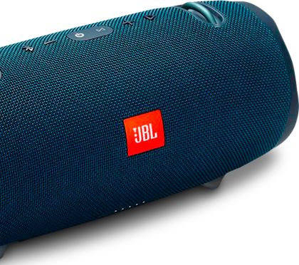Caixa Som Xtreme2 JBL bateria recarregável