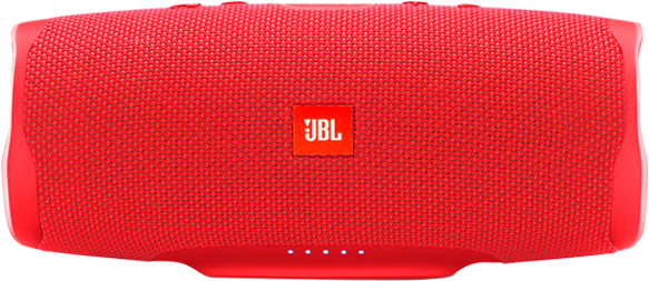 Caixa Som Portátil JBL Charge 4 Vermelha Bluetooth
