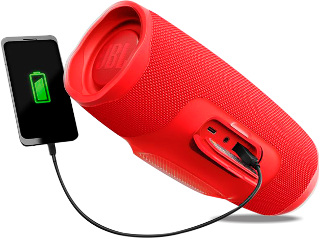Caixa Som Bluetooth JBL Charge 4