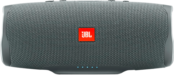 Caixa Som Portátil JBL Charge 4 Cinza Bluetooth
